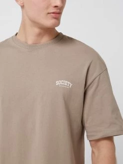 Jack & Jones T-Shirt Aus Baumwolle Modell 'Mash' - Beige -Ralph Lauren-Shop 98skahq76l2jadqh8gs5cla988pkela6613k4caj90p48e229cokoihh7524qda391b5ajija1258jif8ko3gp1o70qj6d9kc4o3eopk6kq3aoj5cpijie9i64pm2d346tj3gd8