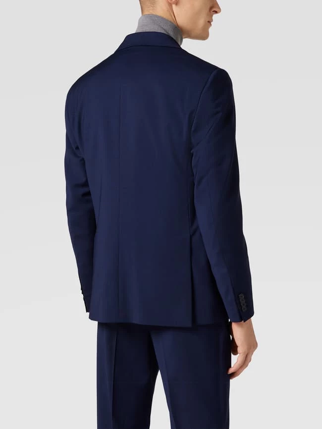 Tommy Hilfiger Anzug Mit Nadelstreifen Modell 'Constructed' - Royalblau 5 Tommy Hilfiger Anzug Mit Nadelstreifen Modell 'Constructed' - Royalblau – Bild 5