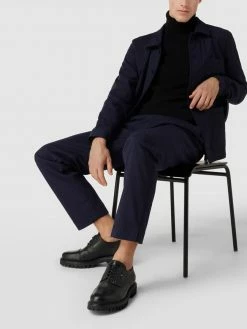 Tommy Hilfiger Sakko Mit Streifenmuster - Blau