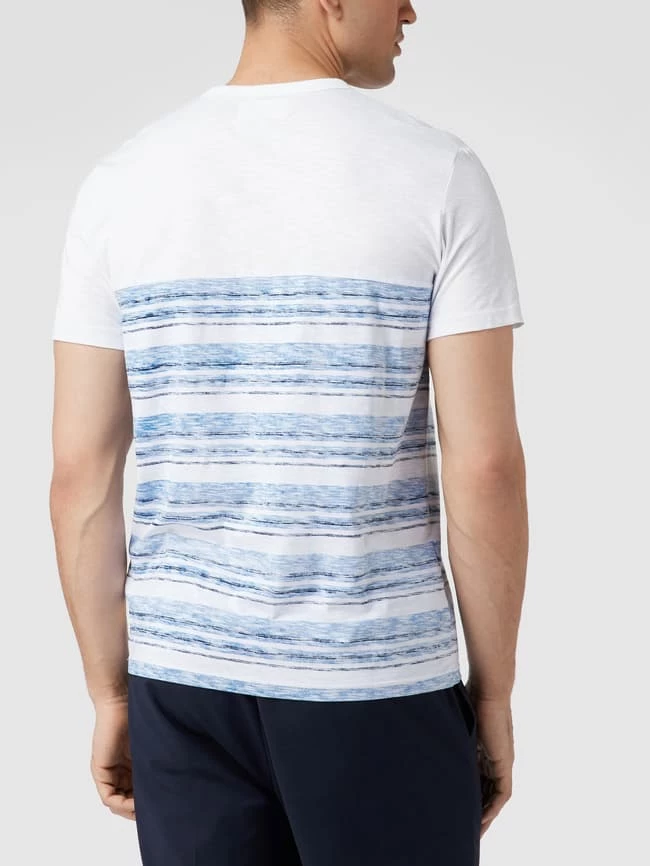 Tom Tailor T-Shirt Aus Baumwolle - Weiß 5 Tom Tailor T-Shirt Aus Baumwolle - Weiß – Bild 5