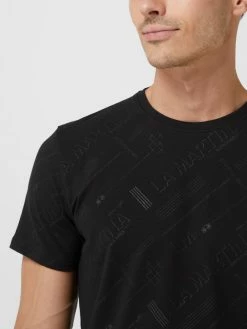 La Martina Regular Fit T-Shirt Mit Logo-Muster - Schwarz -Ralph Lauren-Shop 9gok8ihpa524cgqe8l0kagi58gqk4d2b94okmlig992jciq89p6j0ga16db42lim8or4cj2e9153ik269d3j8cpgc8rm2oj66di62e1k6pgm8ob6ccs6cdhn6dh3id9p65gm8c0