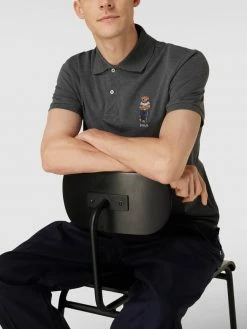 Polo Ralph Lauren Poloshirt Mit Label-Stitching Modell 'BEARM' - Mittelgrau -Ralph Lauren-Shop 9h34ijica8q46c2m995jehq58p2jghib9574ghhl90pj6hq76h44aj2l94rl2h1l69ak4hpm85152j2g6l3jee1o6kom6d9oc8o38d1k6tj34eb5cgs30e336gr68cpp6hh34d8