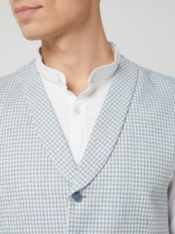 CG - Club Of Gents Slim Fit Weste Mit Leinen-Anteil Modell 'Paddy' - Hellblau -Ralph Lauren-Shop 9h6kue2e9l9j4kq2a0ql4l9h6d656jak9l14ucid91156lija8skmh2f89ajeia284p36cq16gp42jplaco3gdj1c8rjcchgchi68d9kc5ij4o9h68o36pb46gp34e9h6lijeoo