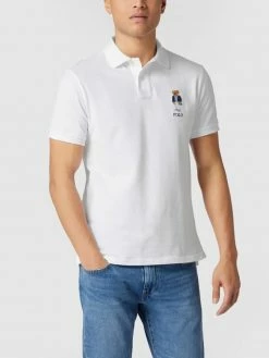 Polo Ralph Lauren Custom Slim Fit Poloshirt Mit Label-Details - Weiß 8 Polo Ralph Lauren Custom Slim Fit Poloshirt Mit Label-Details - Weiß -Ralph Lauren-Shop 9l44uda49pb5cd278l1j6kqja93k2dhk7144gdqd954l6lii613l6hi9ah3l6k9k88s4cgaa8p6l6d9o9p3jcp1mcco3adj46hi6ap1k74ojieb66hgjgohkcgq3idb2copjedg