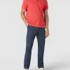 Gant Poloshirt Mit Brand-Stitching Modell 'THE SUMMER PIQUE' - Koralle