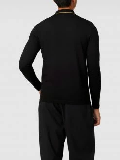 BOSS Athleisurewear Poloshirt Mit Langen Ärmeln Modell 'PLEESY' - Schwarz -Ralph Lauren-Shop 9so3eihk9hal8gam6p34gj22a8ql6dqg6so36d1g60s4eiqh75b32d1m8la48ki3a57jcgik9ta46ipi94o3edb5c4o64or3cdgj6opk68s30eb56kqjae1m6os3gchiccs34dg