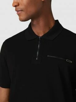 Emporio Armani T-Shirt Mit Brand-Stitching Modell 'Double Zip' - Schwarz -Ralph Lauren-Shop 9ss3gdik8cpkedif6krk4eaf9kp4ae2j8l34gh9h8p7l8kqlacsj2cih6t8jajq49opk4i2d8ko48j1p853m8c1m6oq34p1i64qm2e1kccr62oj16li6adppcos32p1hc8p6ccg