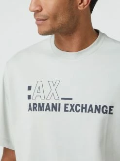 ARMANI EXCHANGE Loose Fit T-Shirt Mit Logo - Stein -Ralph Lauren-Shop a17jckpg691j2l246h5kajhg717j4c9g9h74scaa990kqk9oad74ikqk8h74ai2f7134ak2m8984uja28ko3iopn70p38d34cgs6ae1k64om6o9gc9ijaphh64rj4d3371h34og