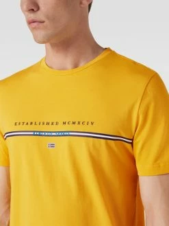 Christian Berg Men T-Shirt Mit Label-Print - Gelb -Ralph Lauren-Shop a4q32l9j716kugij9ha56i9o8t2l0j9h9984qi279l83ihq28l4kak1nal9l2e1p6kol0ghp95b3ijhja13j2o9i64s3cdj26spjap9kc8sj8e1kckq38dr1cdh3idj375j34dg