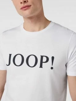 JOOP! Collection T-Shirt Mit Label-Print - Weiß -Ralph Lauren-Shop a5530lab6d3k2jiba17jeli294r34eae91ak4ghma95l8kq8a8sj6g9nal956j1p8d744hq98ook2l2e693j2dpo65j34d1n6gom4ohk60smaoj5cdj6adb1c8sjcc1pchh30e8