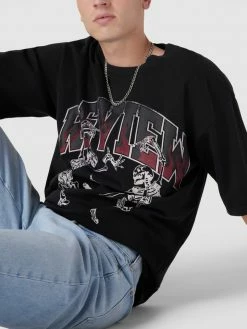 REVIEW T-Shirt Mit Label- Und Motiv-Print - Schwarz -Ralph Lauren-Shop a5550lhiap33cgad9163cga6851l0i9k91446ipj650kgli989b58gih956j4kaa9l5j6kima19kgki18go62e1hc4r32cb66kq30dpk64rj8e9ocpgjed9icgqm6or270o68dg