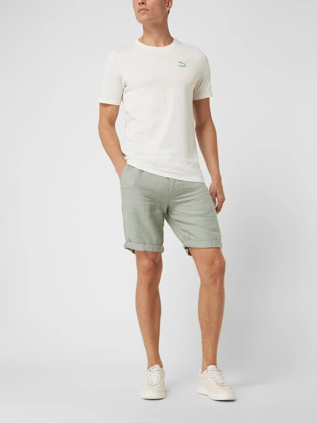 PUMA PERFORMANCE T-Shirt Aus Baumwolle - Sand 1 PUMA PERFORMANCE T-Shirt Aus Baumwolle - Sand