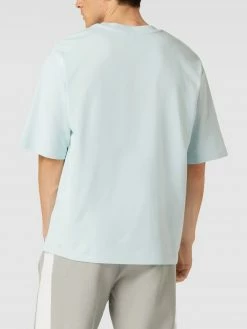 REVIEW T-Shirt In Unifarbenem Design - Hellblau -Ralph Lauren-Shop a8s4claa9p0kaeae90skshi3al24mcql74o4gi1nacq54h9la16kocq89tajek1j6965chij691k6iae713j4e366pj34c1gc9ijadhk6tj38ohp6th32d9j70ojecplcdhj4d8