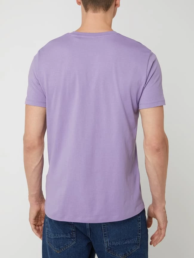 Esprit Regular Fit T-Shirt Aus Baumwolle - Lavendel 5 Esprit Regular Fit T-Shirt Aus Baumwolle - Lavendel – Bild 5