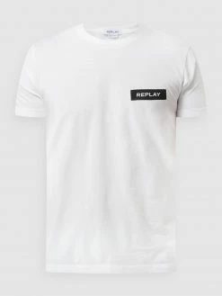 Replay T-Shirt Aus Baumwolle - Weiß 6 Replay T-Shirt Aus Baumwolle - Weiß -Ralph Lauren-Shop ad64akq294qk4kq774qjagqd85536kqda58kigij6594ie29ad1k8kq7acp3ce9i6p14ui1k6h0j4lah9t3j2p9lc4rj6phlcoqj8cpk6goj4e1g74sm2dhk71i30d9h6pimap0