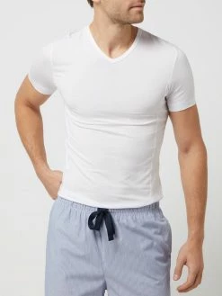 Huber Bodywear T-Shirt Aus Lyocellmischung - Weiß -Ralph Lauren-Shop ah7lch1m9l446hqja554qk228oq58khg8t6kski174q3gc2bacpjae298555cj2jagq30gi38l54oe2d8p3j6pb26gp62d1k74r30p1k6gsm8e3175gm2p3574r3ceb168s38do