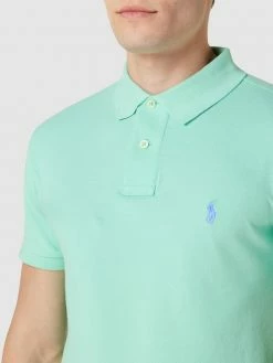 Polo Ralph Lauren Slim Fit Poloshirt Mit Label-Stitching - Hellgrün -Ralph Lauren-Shop al44aciga1754j9iaor50k25ad5k8j2984r5cipnacsjicpk75950ea26124kjid8os4ij2m94sj4gqa953m6ob264p32phh6cr66dhk6pij0ob1c9i6cohg6cs3cp9nc8qjccg