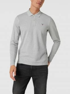 Gant Poloshirt Im Langärmeligen Design - Hellgrau -Ralph Lauren-Shop alb32ci19t7kgl1n9t4kgchm65742iaka92kmci584ol6e27a9132l2e6tb4qchk85a3adhk690j8ipn98o30or66spm2dhp6dgj6opk60r66e34c9j62c3375im8oj3copjgpg