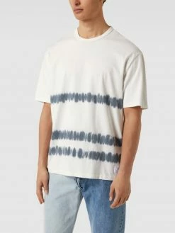 Tommy Jeans T-Shirt In Batik-Optik - Weiß -Ralph Lauren-Shop ap1kkjhga95j8c21693kegqi95232jhm759kujaead94mc257544ejad9t9k2dql895kahi29t332ka69h3j0cpp6dgj2db174sm8chkcgrm2eb475i6ao9kclh6apb668ojce8