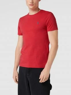 Polo Ralph Lauren T-Shirt Mit Label-Stitching - Rot -Ralph Lauren-Shop ap44id1o89b4akaj84qk6ial98pkaiq3a1458jal9p0kugab6oskmcqc691kechl7174siq46gs38e1i98o34chn6ph3ae9i75ijicpk6sqjcoj4ckp64cpg74qjce1jc5i36o8